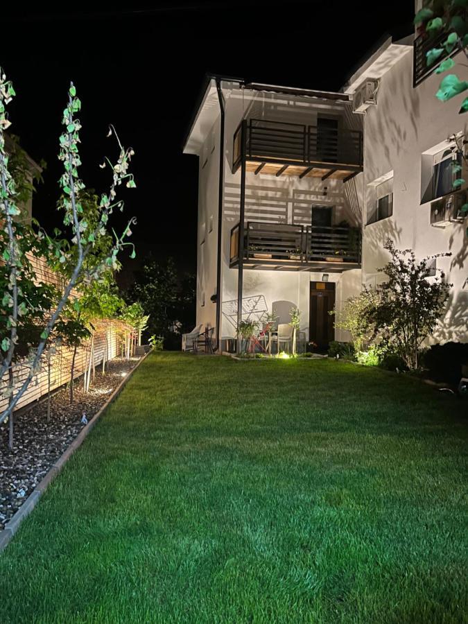 Luxor Apartmani 2 Vrnjacka Banja Exterior photo